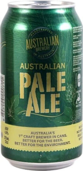 Esker Beer Co. Australian Pale Ale