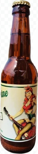 Brasserie Berroise (Hugins Brew) Victorine du Sud!