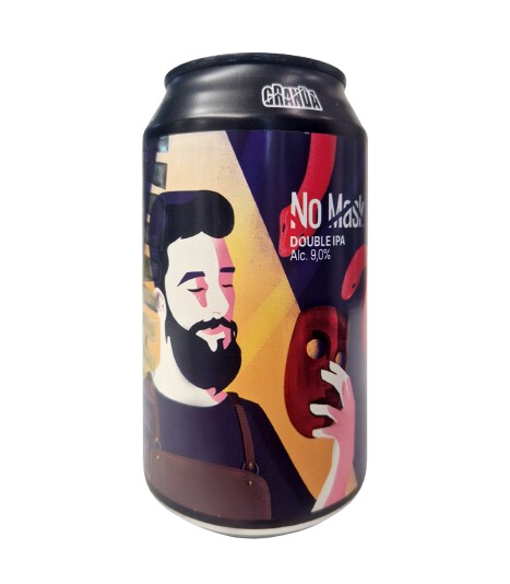 Birrificio della Granda No Mask