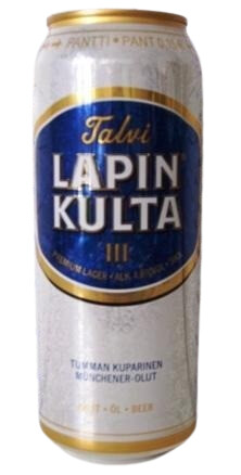 Hartwall Lapin Kulta Talviolut III