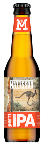 Hartwall Mattsson Enigma IPA
