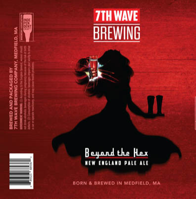 7th Wave Brewing Beyond the Hex