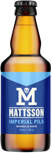 Hartwall Mattsson Imperial Pils