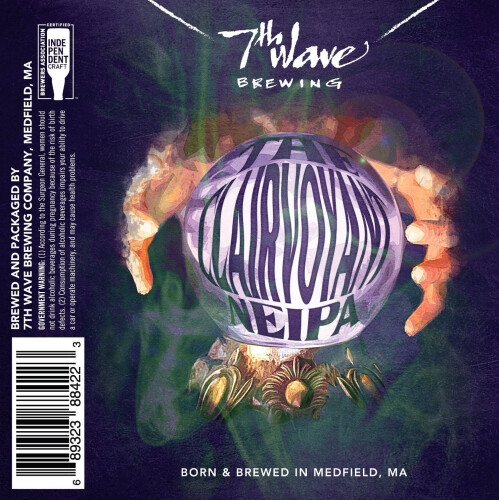 7th Wave Brewing The Clairvoyant