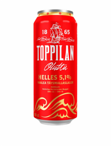 Hartwall Toppilan Helles