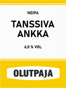 Olutpaja Tanssiva ankka