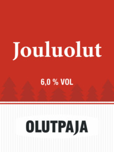 Olutpaja Jouluolut (2020-)