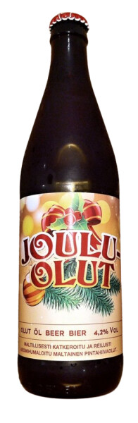 Olutpaja Jouluolut (2014-2016)