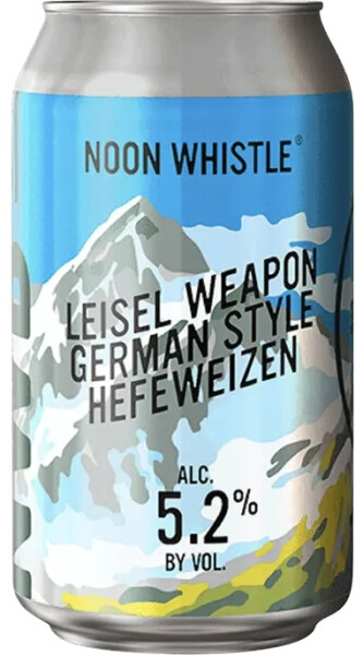 Noon Whistle Brewing Company Leisel Weapon