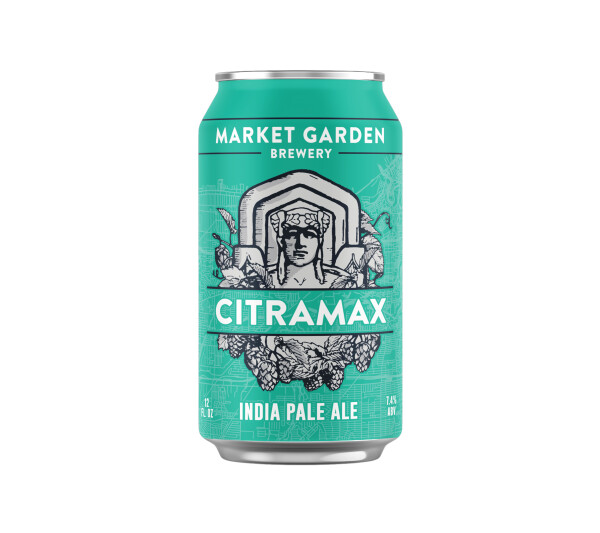 Market Garden Brewery Citramax