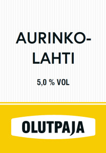 Olutpaja Aurinkolahti