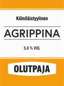 Olutpaja Agrippina