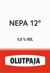 Olutpaja NEPA 12°