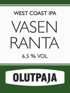 Olutpaja Vasen ranta