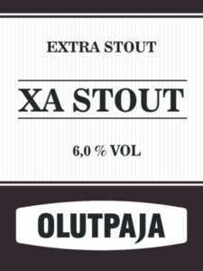 Olutpaja XA Stout