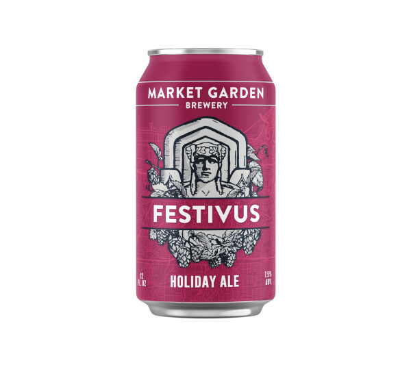 Market Garden Brewery Festivus Ale