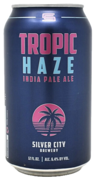 Silver City Brewery Tropic Haze IPA