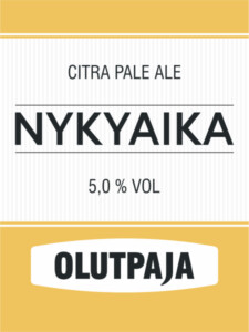 Olutpaja Nykyaika
