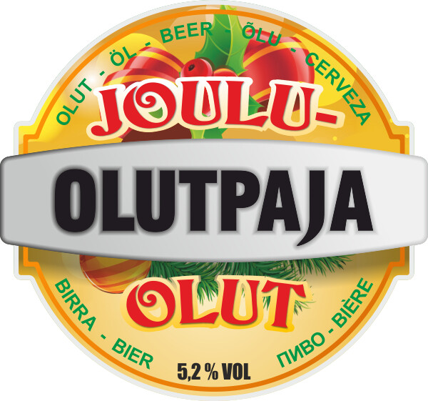 Olutpaja Jouluolut (2019)