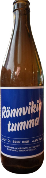 Olutpaja Rönnvikin tumma