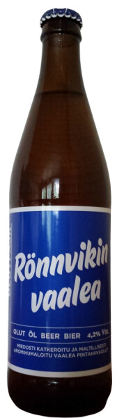 Olutpaja Rönnvikin vaalea