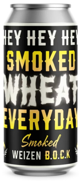 Kompaan Smoked Wheat Everyday