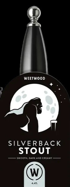 Weetwood Ales Silverback Stout