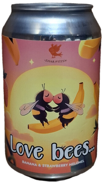 Sepia Brewing Love bees...