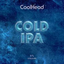 CoolHead Brew Cold IPA