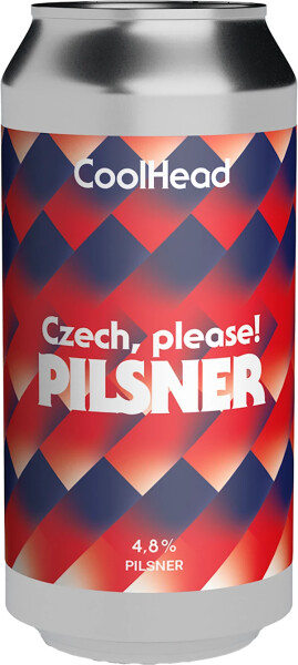 CoolHead Brew Czech, Please!