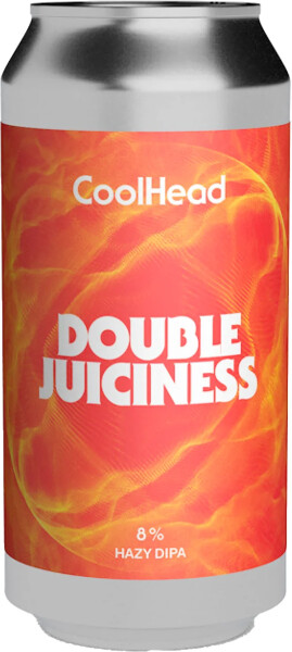 CoolHead Brew Double Juiciness