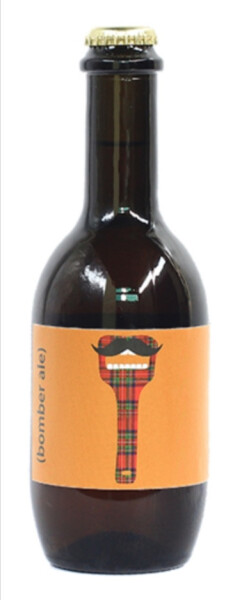 Beautiful Rebels Bomber Ale