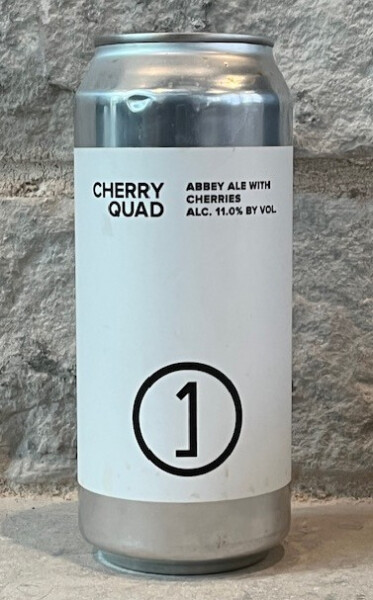 Une Année Brewery Cherry Quad