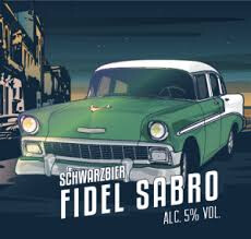 Brasserie du Grand Paris (Les Brasseurs du Grand Paris) Fidel Sabro