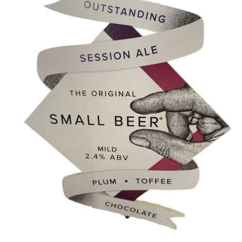 Small Beer Brew Co Mild