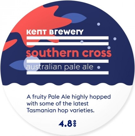 Kent Brewery Southern Cross