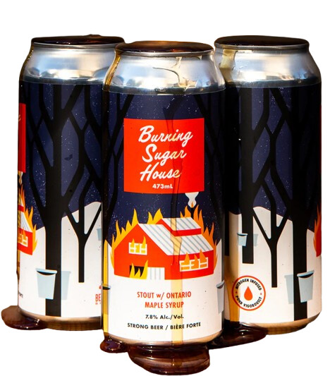 Bellwoods Brewery Burning Sugar House