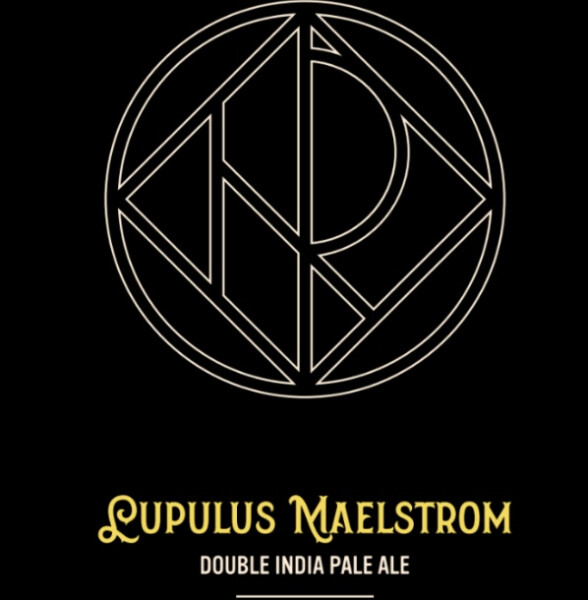 Human Robot Lupulus Maelstrom