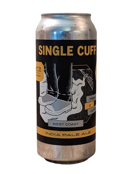 Wondrous Brewing Company Single Cuff