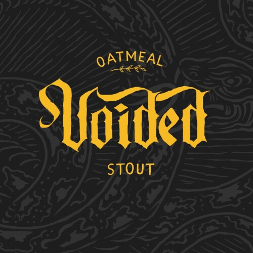 Counter Weight Brewing Company Voided