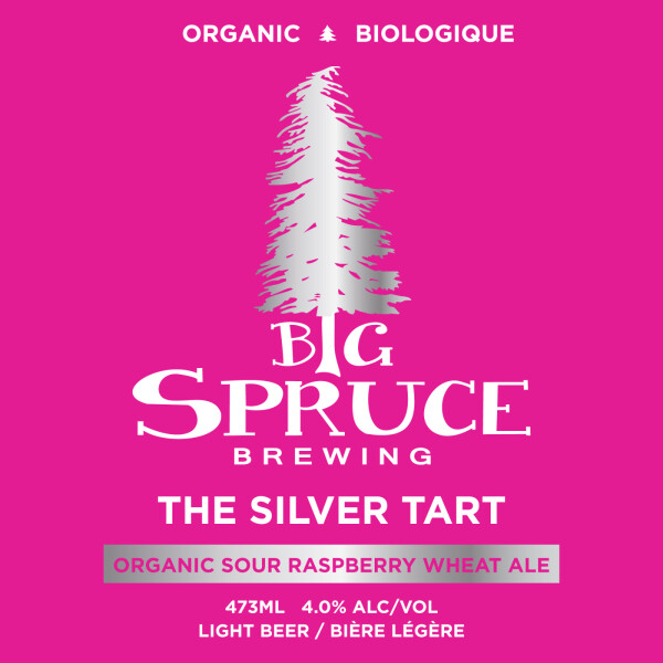 Big Spruce Brewing The Silver Tart