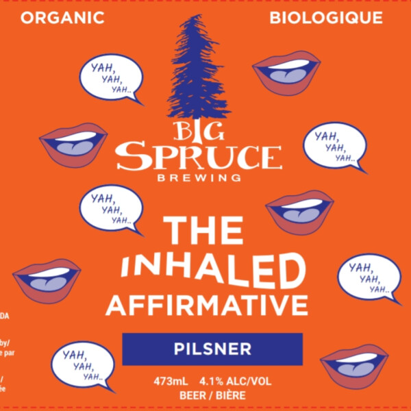 Big Spruce Brewing The Inhaled Affirmative