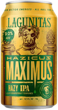 Lagunitas Brewing Company Hazicus Maximus