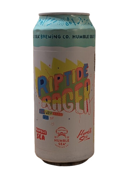 Humble Sea Brewing Co. Riptide Rager