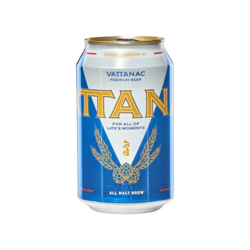 Vattanac Premium Beer