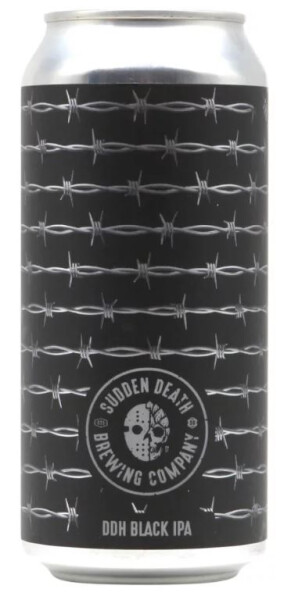 Sudden Death Brewing No Entry (2025)