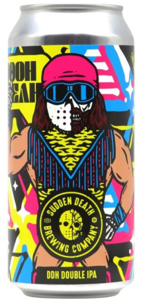 Sudden Death Brewing Tower Of Power