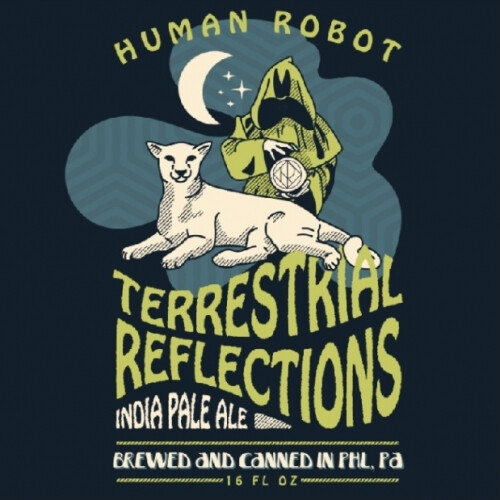 Human Robot Terrestrial Reflections