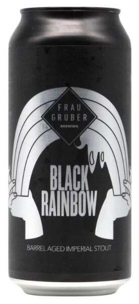 FrauGruber Brewing Black Rainbow