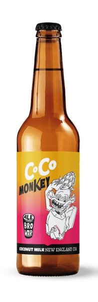 AleBrowar CoCo Monkey
